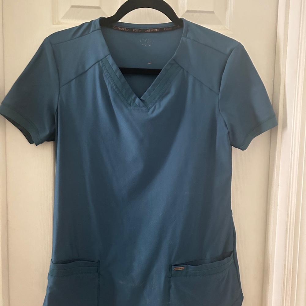 Nursing scrubs